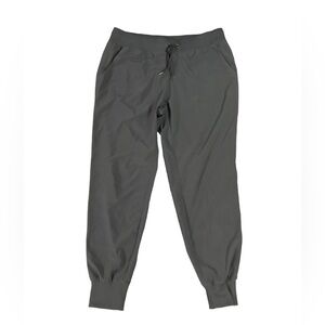Athleta Light Weight Running Training Jogger Pants (Women's Size 10) Bla…